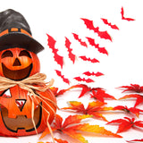 Miico,Sticker,Halloween,Sticker,Removable,Sticker,Decoration
