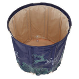 Adult,Folding,Bathtub,Portable,Soaking,Bathroom