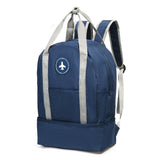 Portable,Foldable,Backpack,Outdoor,Traveling,Luggage,Storage,Separation