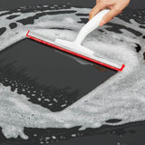 YIJIE,Retractable,Window,Squeegee,Portable,Glass,Cleaner,300mm,Scrapers,Bathroom,Cleaning