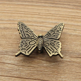 Butterfly,Cabinet,Handles,Kitchen,Furniture,drawer,Screws