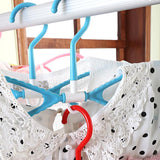 Rotary,Plastic,Hanger,Cloth
