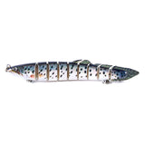 HENGJIA,21.4g,Multi,Jointed,Fishing,Fishing