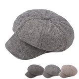 Cotton,Newsboy,Beret,Outdoor,Casual,Winter,Cabbie,Adjustable,Painter,Berets