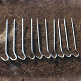 Camping,Hiking,Aluminum,Canopy,Stake,Ground