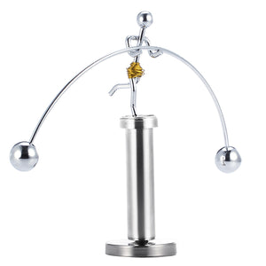 Small,Balancing,Rotating,Swing,Weight,Lifting,Creative,Desktop,Decoration