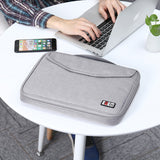 Multifunction,Digital,Storage,13inch,Laptop,Cable,Charger,Earphone,Organizer