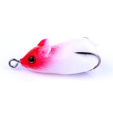 FO0125B,Rubber,Mouse,Fishing,Topwater,Artificial