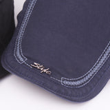 Women,Cotton,Washed,Beret,Fashion,Label,Buckle,Adjustable,Cabbie,Gentleman