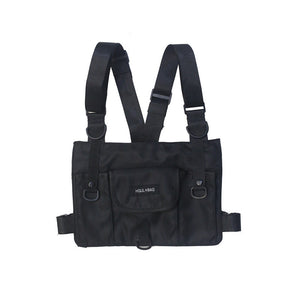 Nylon,Tactical,Chest,Mutilfunction,Crossbody,Camping,Hiking,Hunting,Backpack