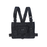 Nylon,Tactical,Chest,Mutilfunction,Crossbody,Camping,Hiking,Hunting,Backpack