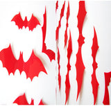 Miico,Sticker,Halloween,Sticker,Removable,Sticker,Decoration