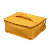Compartments,Essential,Storage,Leather,Portable,Travel,Bottle,Organizer,Collecting