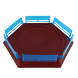 Burst,Arena,Exciting,Spinning,blades,Launcher,Stadium