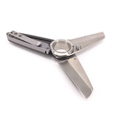 Folding,Knife,Multifunctional,Pocket,Knife,Climbing,Hiking,Outdoor,Tactical,Tools