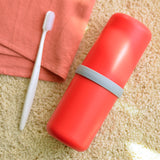 KCASA,Portable,Toothbrush,Toothpaste,Boxes,Handy,Travel,Toothbrush,Toothpaste,Organizer