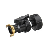 S60x6,Drain,Adapter,Fixing,Outlet,Water,Connector,Replacement,Valve,Fitting,Parts,Garden
