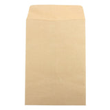 16x11mm,Retro,Plain,Envelope,Brown,Kraft,Paper,Mailer