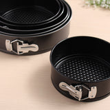 Coated,Round,Bakeware,Loose,Bottom