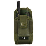 Walkie,Talkie,Outdoor,Molle,Tactical,Storage,Survival