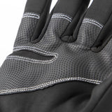 Unisex,Winter,Finger,Zipper,Glove,Waterproof,Outdoor,Mountaineering,Touch,Screen,Velvet,Motorcycle