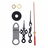 Atomic,Radio,Controlled,Silent,Clock,Movement,Signal,Hands