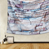 Brick,Stone,Pattern,Psychedlic,Tapestry,Bedspread,Hanging,Throw,Decorations
