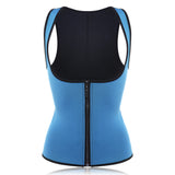 Women,Front,Sports,Trainer,Cincher,Corset,Waist,Shapewear,Polyester,Neoprene