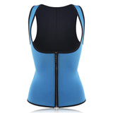 Women,Front,Sports,Trainer,Cincher,Corset,Waist,Shapewear,Polyester,Neoprene