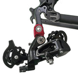 Mountain,Bicycle,Derailleur,Hanger,Extension,Extender,Bicycle,Cycling,Frame,Extender,Accessory