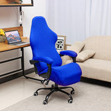 Spandex,Computer,Office,Chair,Cover,Universal,Chair,Stretch,Rotating,Slipcovers