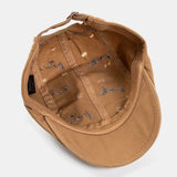 Summer,Sunscreen,Fashion,Casual,Visor,Forward,Beret