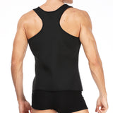 Men's,Spandex,Sauna,Fitness,Shaper,Control,Sweat,Tracksuit