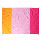 Sizes,Beach,Outdoor,Portable,Waterproof,Travel,Camping,Folding,Picnic