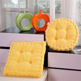 Square,Round,Cushion,Corduroy,Indoor,Outdoor,Office,Ultra,Cushion,Chair