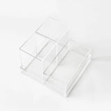 Acrylic,Clear,Multifunctional,Storage,Desktop,Organizer,Stationery,Cosmetic