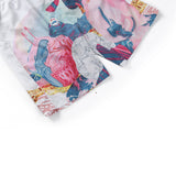 S6253,Beach,Shorts,Board,Shorts,candy,Magic,Printing,Drying,Waterproof,Elasticity