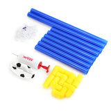 Football,Soccer,Goals,Portable,Posts,Frame,Indoor,Outdoor,Children