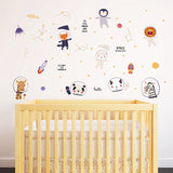 Miico,SK9339,Cartoon,Sticker,Children's,Kindergarten,Decorative,Sticker,Cabinet,Stiker