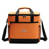 Large,Insulated,Cooler,Outdoor,Camping,Picnic,Lunch,Shoulder