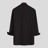 Sleeve,Loose,Comfortable,Shirt,Spring,Autumn,Breathable,Camping,Hiking,Sport