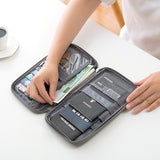 Waterproof,Oxford,Multifunctional,Storage,Wallet,Outdoor,Sports,Camping,Travel,Hiking