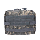 Military,Tactical,Molle,Pockets,Outdoor,Camping,Hiking,Toolkit,Magazine,Utility,Laptop