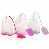 Silicone,Kitchen,Portable,Strainers,Herbal,Loose,Infusers,Filters,Scented,Tools