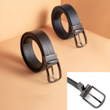 VLLICON,Rotating,Buckle,Leather,Breathable,Leisure,Wrist,Waistband