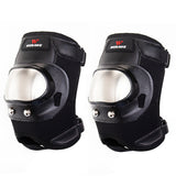 Wosawe,Outdoor,Cycling,Protective,Stainless,Steel,Sports,Elbow,Safety,Equipment