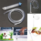 Aquarium,Vacuum,Water,Changer,Gravel,Cleaner,Filter,Siphon