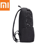 Original,Xiaomi,Starry,Camouflage,Backpack,Women,10inch,Laptop,Level,Water,Repellent,Student,Traveling,Camping