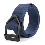 3.8cm,Nylon,Men's,Casual,Smooth,Buckle,Hiking,Tactical