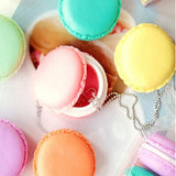 Candy,Color,Macaron,Birthday,Waterproof,Storage,Jewelry,Rings